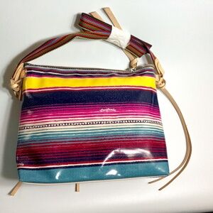 NWT Consuela Downtown Thelma Crossbody Purse